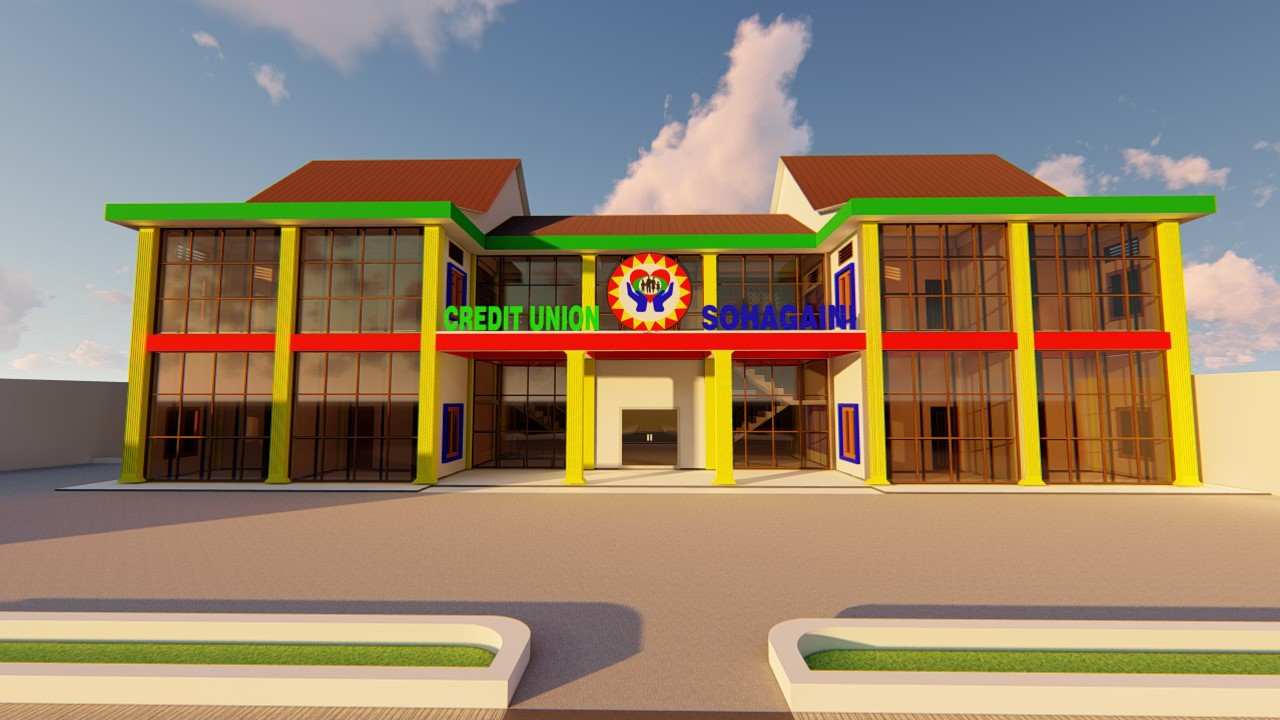 Kantor Pusat